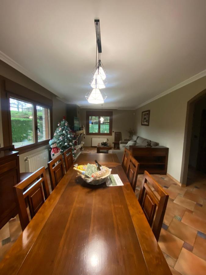 A Couquina Villa Ponteareas Exteriör bild