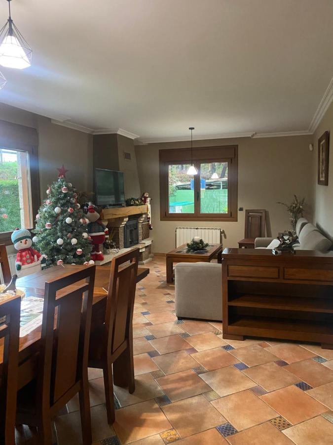 A Couquina Villa Ponteareas Exteriör bild