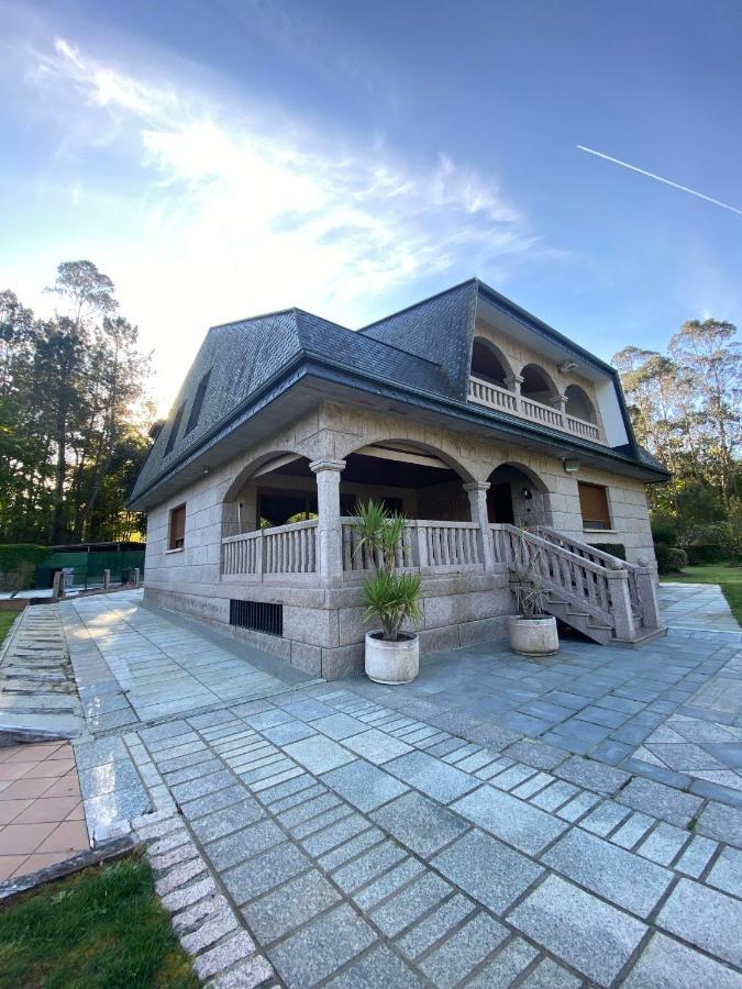 A Couquina Villa Ponteareas Exteriör bild