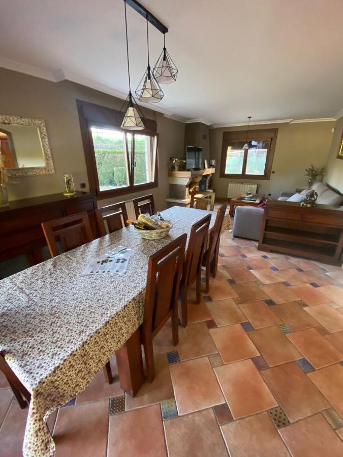 A Couquina Villa Ponteareas Exteriör bild