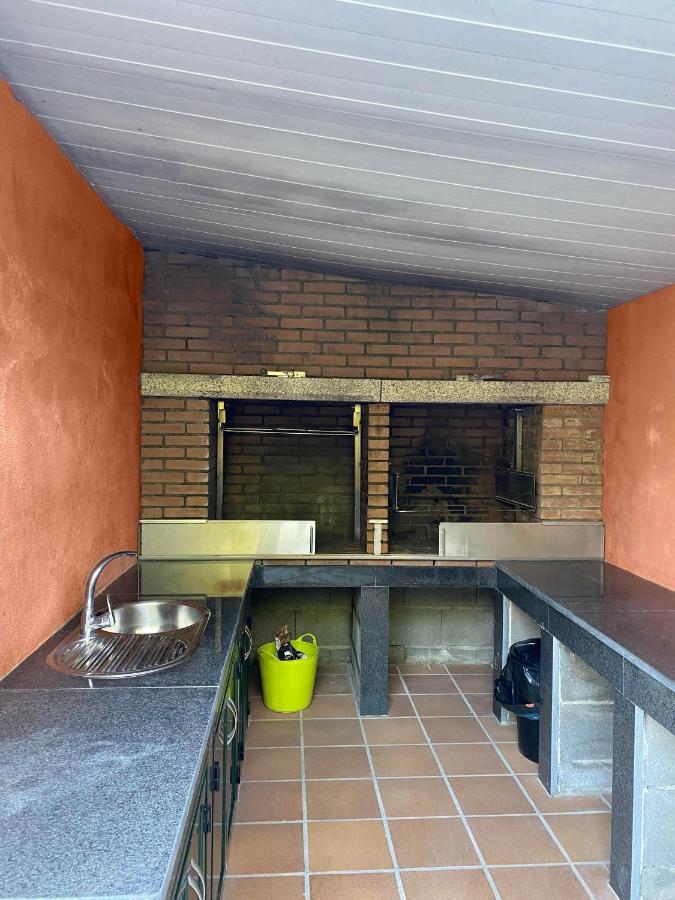 A Couquina Villa Ponteareas Exteriör bild